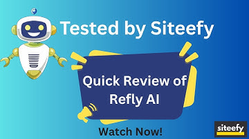 Our Test of Refly AI