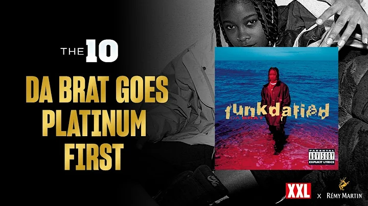 Da Brat Goes Platinum First as Solo Female Rapper ...