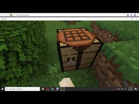 Minecraft crash at 8 min :(