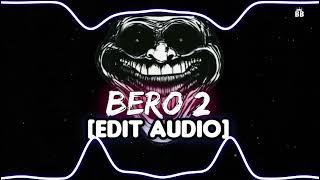 Bero 2 B Music- Saleel Kulkarniedit Audio