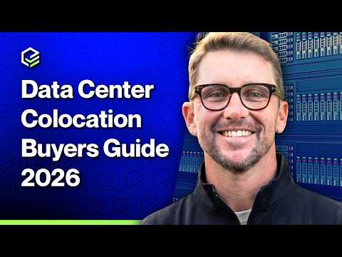 Data Center Colocation Buyers Guide 2026