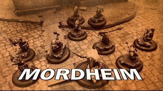Throwback Thursdays Ep 84 - Mordheim: City of the Damned