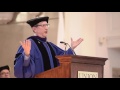 Frederick M. Lawrence Founders Day Speech at Union College