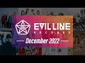 【DECEMBER 2022】RELEASE COLLECTION MOVIE from EVIL LINE RECORDS