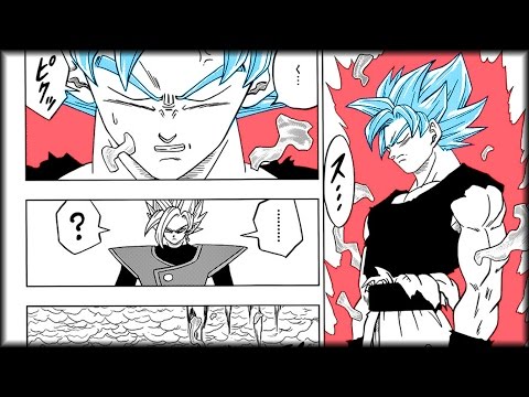 ¡GOKÚ ALCANZA EL MÁXIMO PODER DEL SSJ BLUE! ¿TRUNKS KAIO-SHIN? | Dragon Ball Super MANGA 24