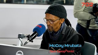 Saxophonist McCoy Mrubata on the Upside of Failure