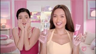 Try The New POND'S Bright Serum Duo with your bestie!