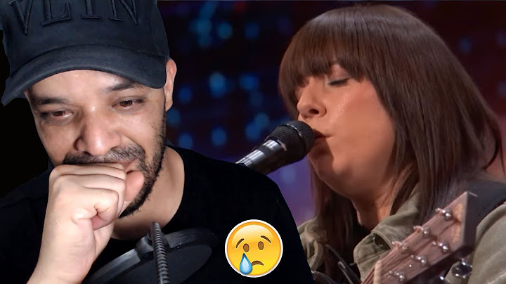 Stephanie Rainey Performs An Emotional Original, "Please Don't Go" | Auditions | AGT 2024 REACTION