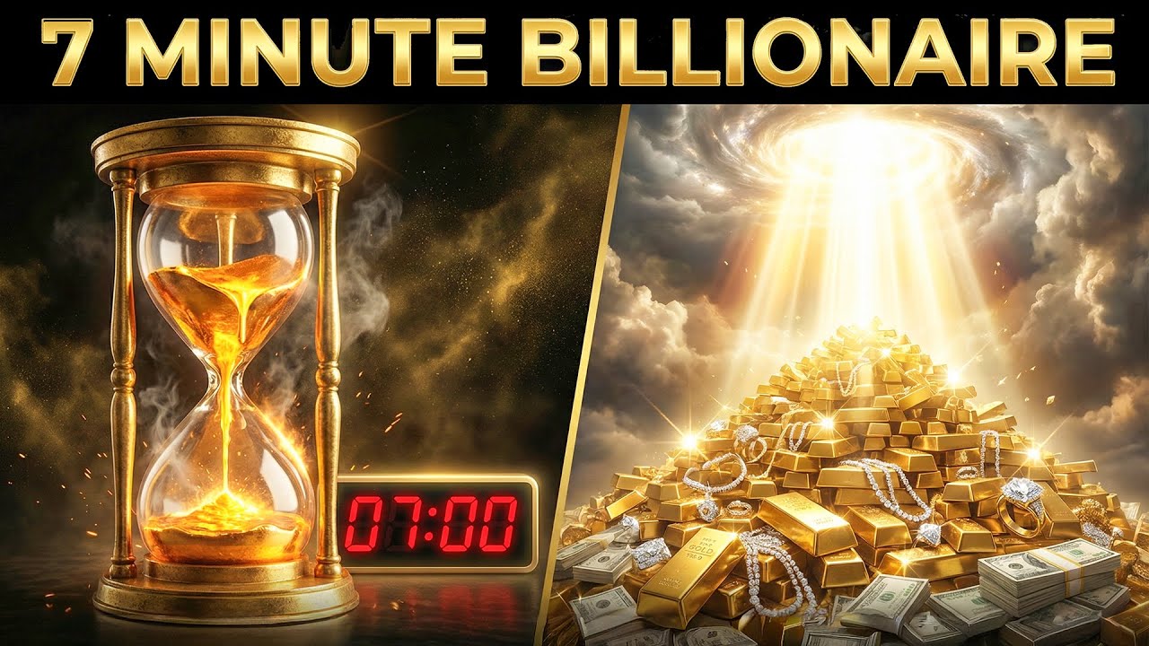 Chosen One: God Is Sending You Money 💰 Pray This for 7 Minutes (Financial Breakthrough)