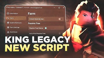 [New] Roblox King Legacy Script [Free] | Roblox x King Legacy Scripts | King Legacy Script [Update]
