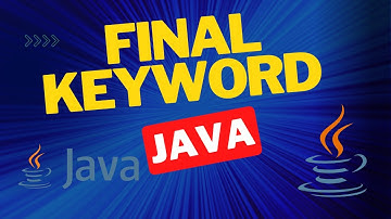 use of final keyword in java || java final keyword Urdu/Hindi