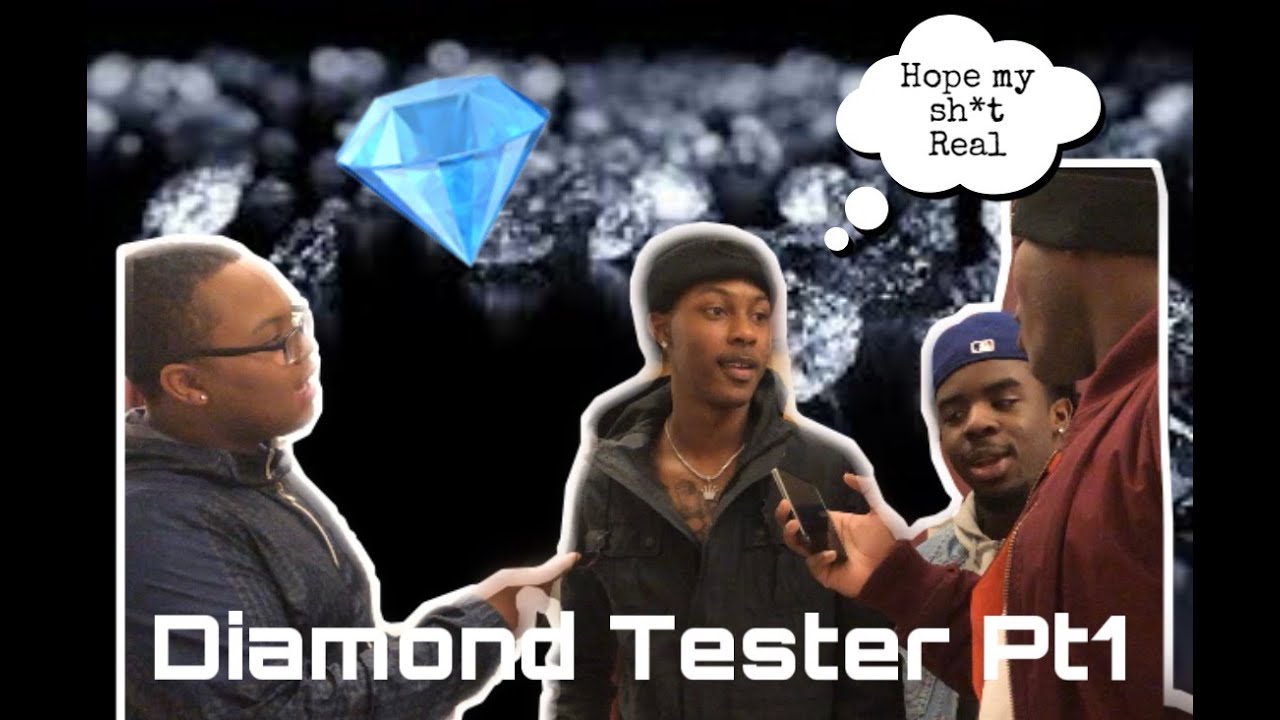 TESTING STRANGERS DIAMONDS HBCU EDITION YouTube