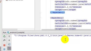 How to compile a maven project in intellij IDEA | Build maven project