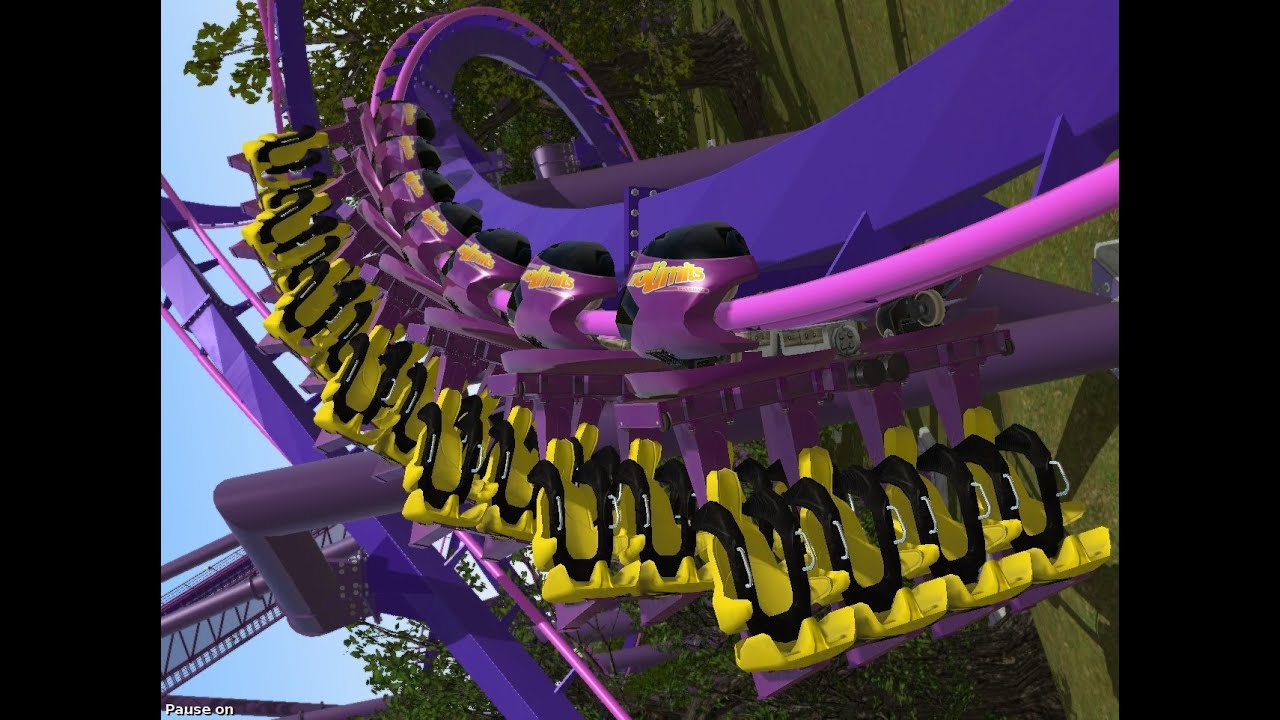 No Limits 2 [B&M Invert] - Fury