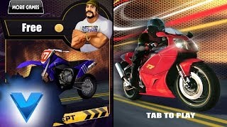 Bike Crash 3D Lane Racer by Vasco Games screenshot 5