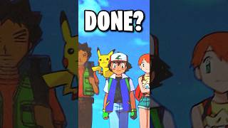 Is The Pokemon Anime Changing FOREVER?