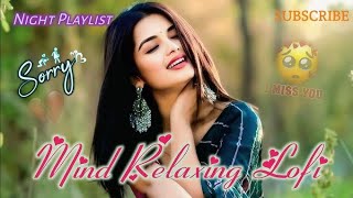 Hindi Lofi Mix 2025 🌙 Emotional Chill Beats for Late Night Focus &amp; Study 🤡
