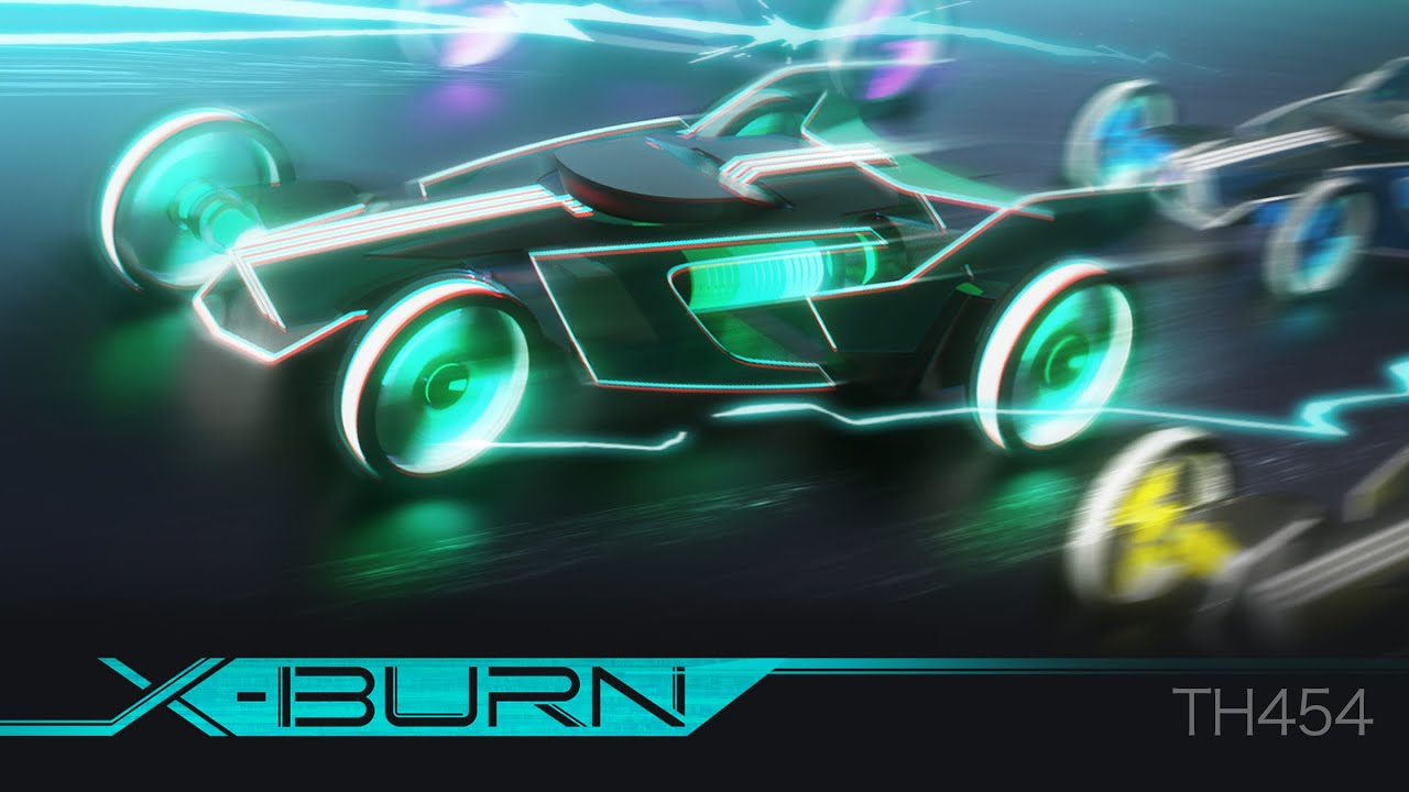 未来創造展2023 4年制部門 HAL大賞受賞作品「X-BURN」｜HAL東京