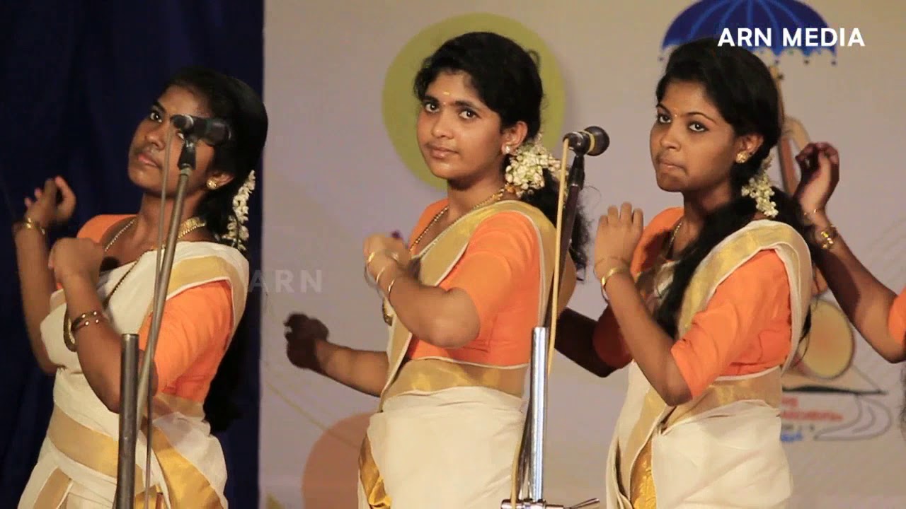 Vanchipattu HSS Kerala State School Kalolsavam 2018