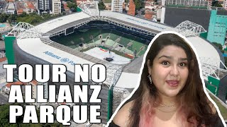 EVERYTHING ABOUT CONCERT SECTIONS AT ALLIANZ PARQUE - ALLIANZ PARQUE TOUR IN SÃO PAULO