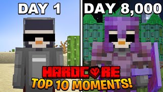 Top 10 SB737 HARDCORE Survival Moments!