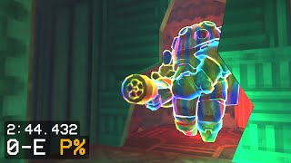 ULTRAKILL: 0-E P% in 2:44.432