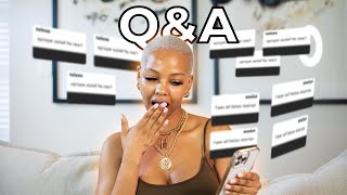 Let&#39;s Catch Up | Q&amp;A