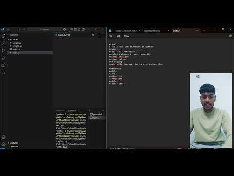 Web2py (Python Package)