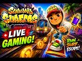 🔴 Subway Surfer Live #subwaysurferlive #livegaming #livestream #gameplay #gaminglive #live