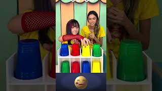 #11 Who Will Win This Fun Challenge? 😂 #shorts #challenges #family #game #online #funnygames