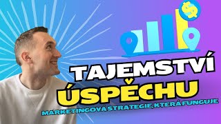 Tajemství Úspěšné Marketingové Strategie Odhaleno!