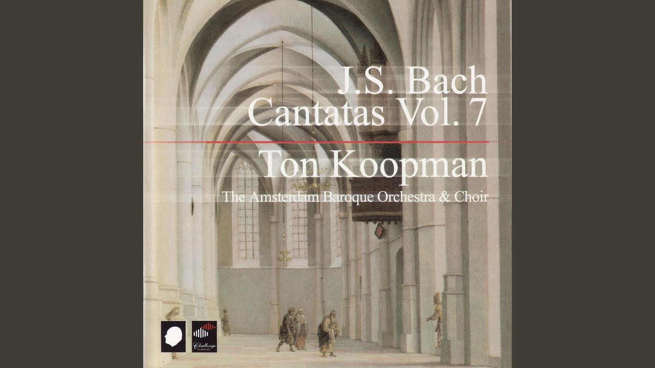 "Erforsche mich, Gott, und erfahre mein Herz" BWV 136: Chorale: "Dein Blut, der edle Saft"