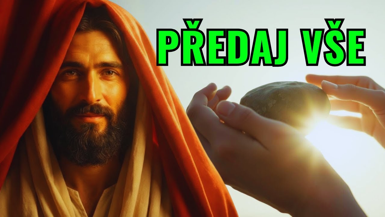ŽALM 55 – Předaj své obavy Bohu dnes🙌