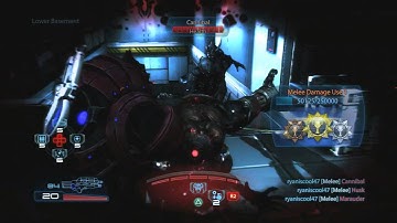 Mass Effect 3 Live Commentary:  Weekend Challenge