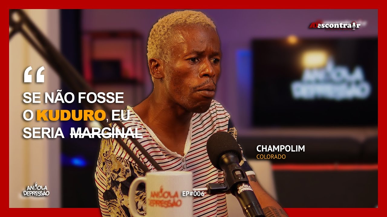 CHAMPOLIM ADESCONTRAIR PODCAST- #06