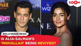 Is Alia Bhatt & Salman Khan starrer 'Inshallah' being revived? Here's the truth