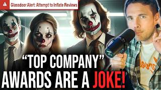 The TRUTH Behind 'Best Company to Work At' Awards by Joshua Fluke 69,949 views 4 months ago 9 minutes, 16 seconds