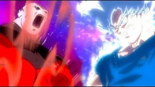 Jiren Gets Angry and Attacks Universe 7
