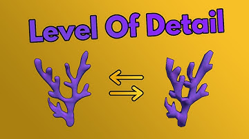 LOD Setup in 2 Minutes - Unity Tutorial