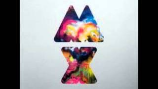 Paradise Mylo Xyloto Coldplay