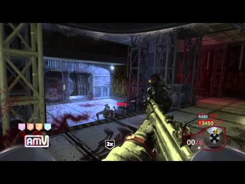 COD：BO　黒い卵か、黒い球か。　７