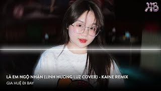 NONSTOP 2024 - LÀ ANH NGỘ NHẬN REMIX (LINH HƯƠNG LUZ COVER) - ANH THƯƠNG AI RỒI ĐỂ EM BAO THẮC MẮC