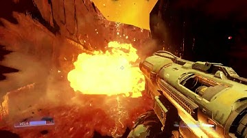 Doom SnapMap |#159| Secluded MAP05 - Perdition