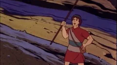 Animated Bible Stories - David