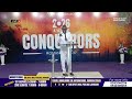 UNLOCKING THE SUPERNATURAL THROUGH PRAISE BY APST GEN STEPHEN M JOHNSON