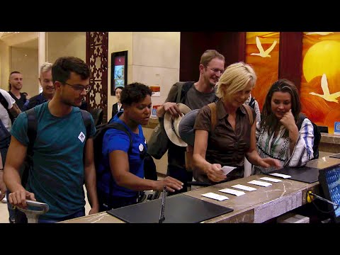 Kamerindeling | Aflevering 1 | Wie is de Mol? seizoen 20