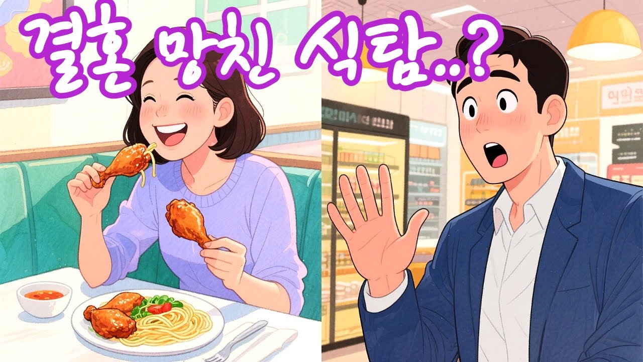 내 연애를 망친 그녀의 '실험’ 이야기