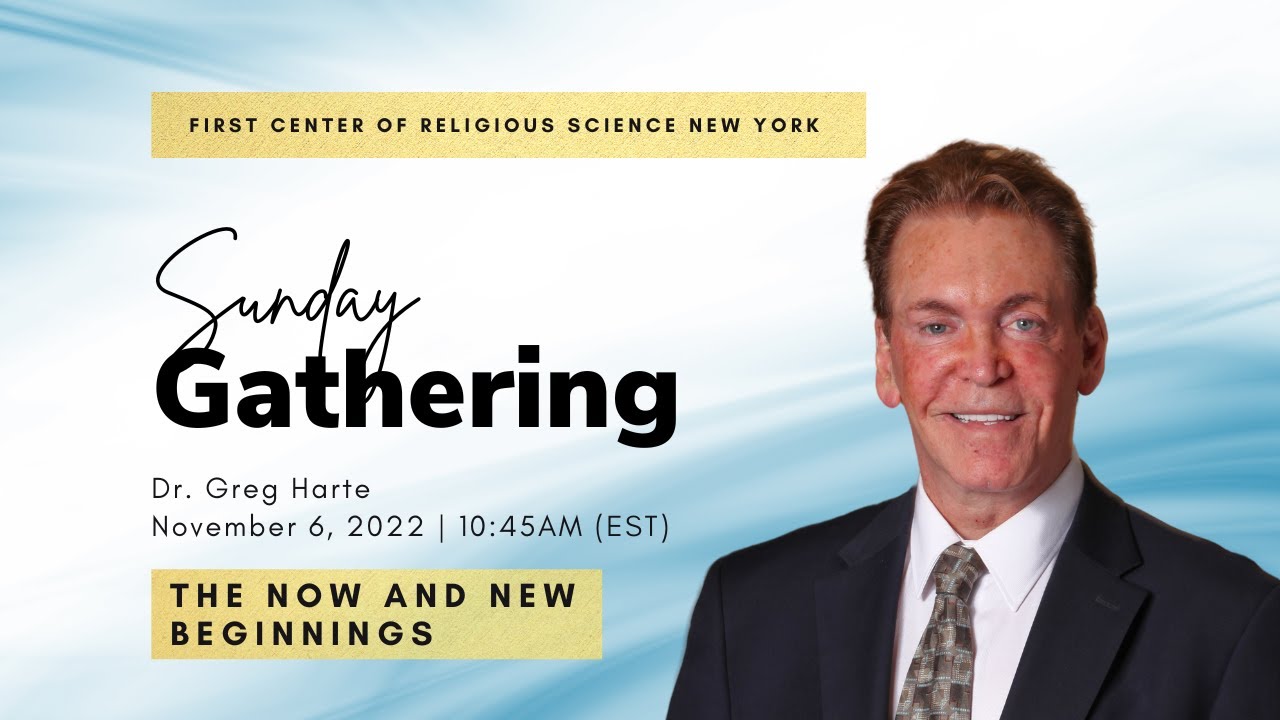 The Now And New Beginnings