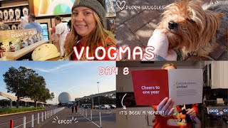 another REALLY FUN day off | VLOGMAS DAY 8