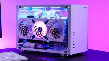 5 Best Mini-ITX Cases 2025 - Top 5 Compact PC Cases for 2025